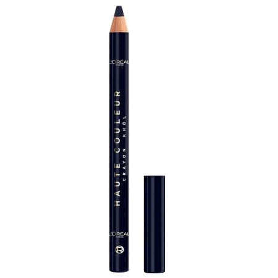 Matita occhi Nuanta 130 Bleu Suede Haute Couleur, 1,2 g, Nuanta 130 Bleu Suede Haute Couleur, 1,2 g, Loreal