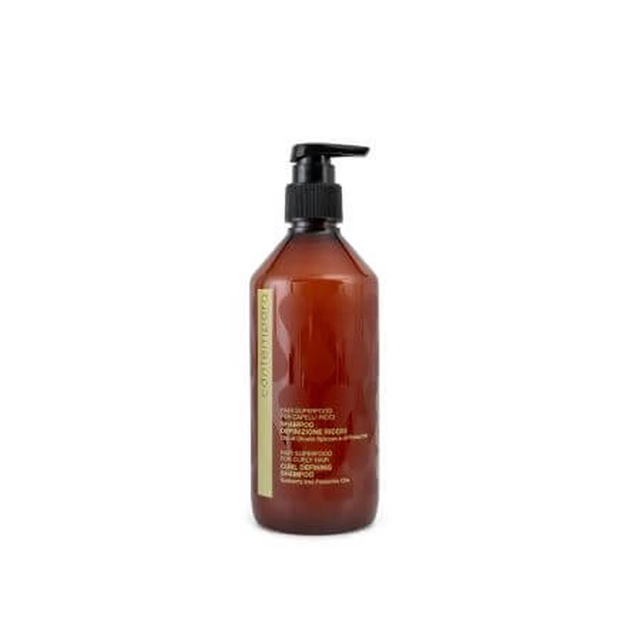 Shampoo für lockiges Haar, 500 ml, Contempora
