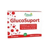 Naturalis Glucosuport x 30 capsules.