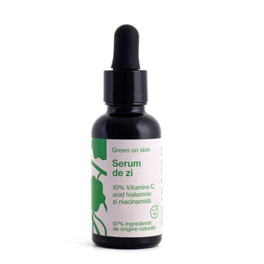 Night Serum, 30 ml, Trio Verde