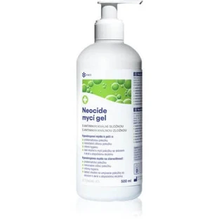 Gel de lavado Neocide, 500 ml, Eneo
