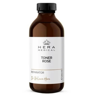 Balsam tonizujący z wodą różaną, 200 ml, Hera Medical