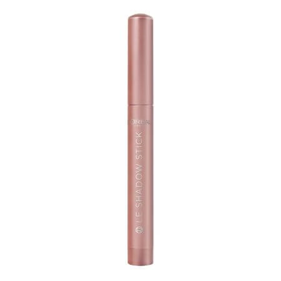 Ombre à paupières crème Nuanta 245 Alluring Rose Le Shadow Stick Glow, 1.4 g, Loreal