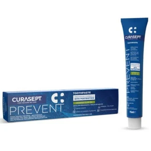 Zahnpasta Prevent, 75 ml, Curasept