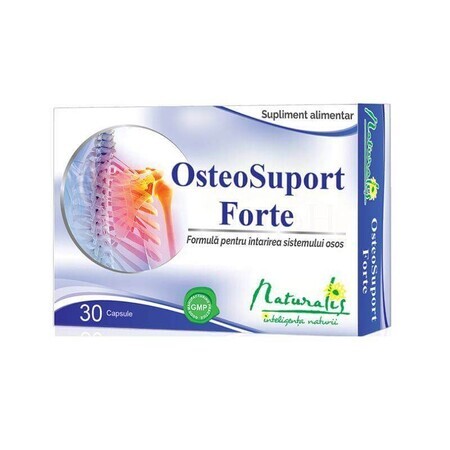 Naturalis OsteoSuport Forte x 30 filmtabletten
