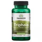 Triphala con Amla, Behada y Harada, 100 cápsulas, Swanson