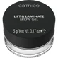 Brow Fixing Gel Clear 010, Lift & Laminate Brow Gel, 5 g, Catrice