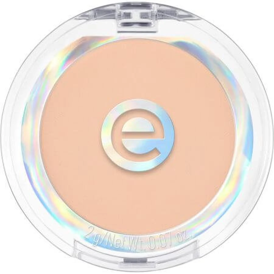 Oogschaduw 01 Zacht Beige, Mono Oogschaduw Mat, 2 g, Essence