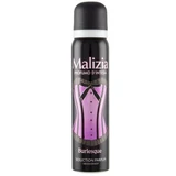 Desodorante femenino Burlesque Profumo d'Intesa, 100 ml, Malizia