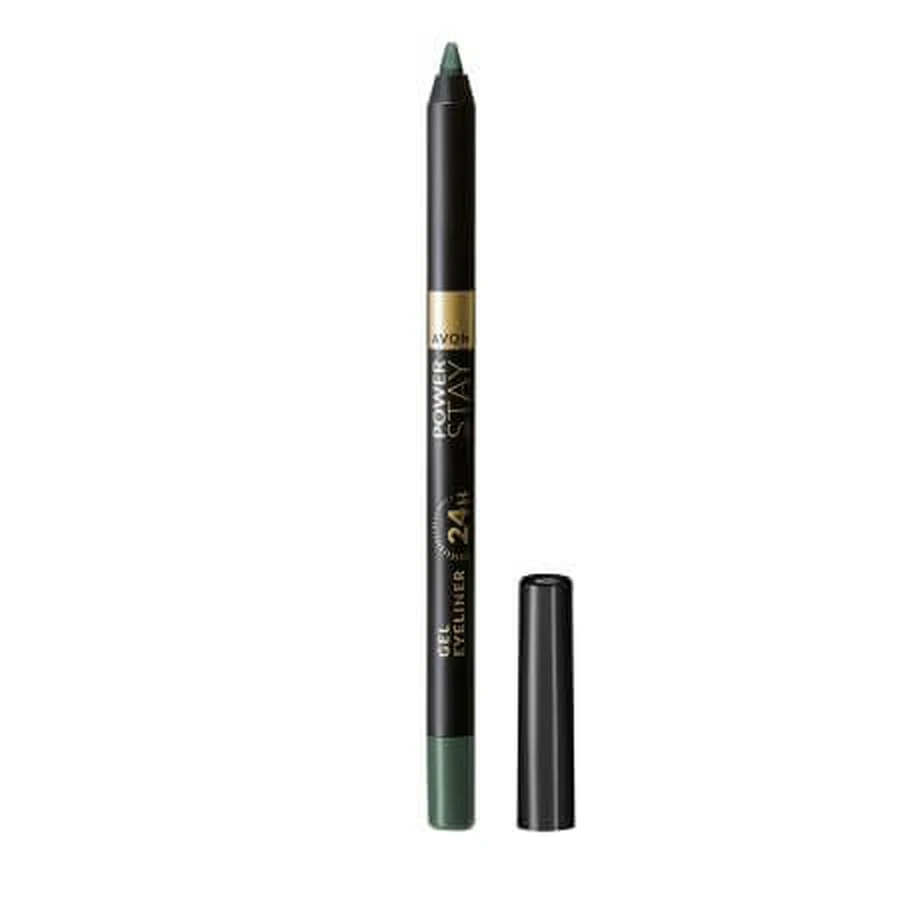 Going Green Power Stay 24h Gel Eye Liner, 1,2 g, Avon: ceny i cechy