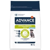 Pienso Mini Hypoallergenic Hydrolysed, 2 kg, Advance Veterinary Diets