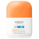 Invisible moisturizing fluid with sun protection SPF 50 Capital Soleil Soleil UV Aqua, 50 ml, Vichy