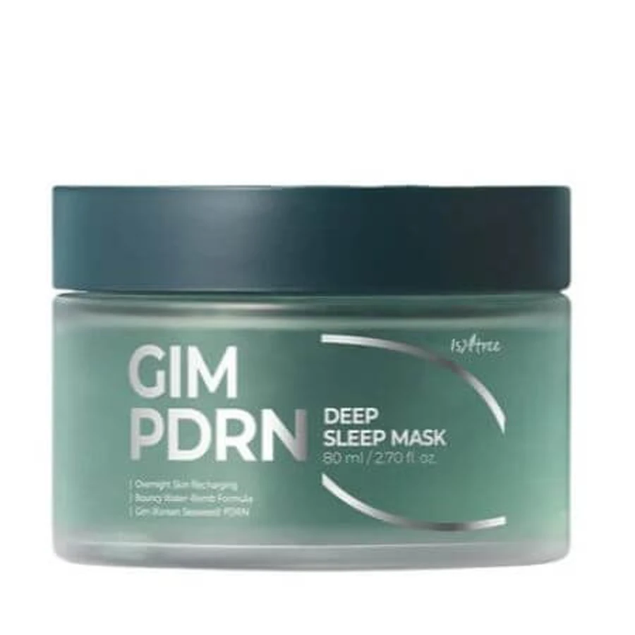 Mascarilla de noche con algas PDRN, 80 ml I, sntree