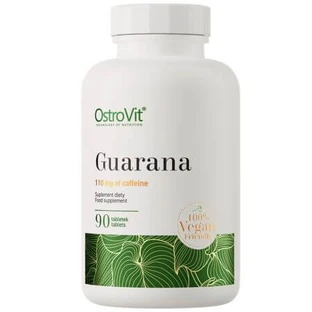 Guarana, 90 tabletten, OstroVit