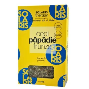 Dandelion tea leaves, 50 grams, Solaris