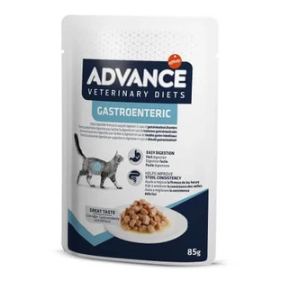 Katzennassfutter Gastroenteric, 85 g, Advance Veterinary Diets