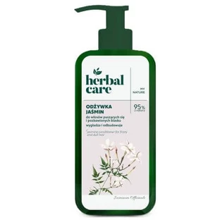 Acondicionador con extracto de Jazmín para cabellos rebeldes y apagados Herbal Care, 200 ml, Farmona