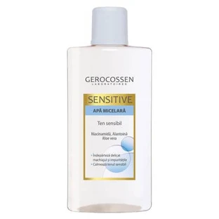 Apa micelara Sensitive, 300 ml, Gerocossen