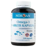 Omega-3 Arktis, 120 capsules, Norsan