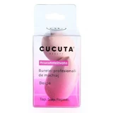 Double Slay makeup sponge, 2 pieces, Cucuta Beauty