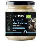 Biologische kokosroom, 225 g, Niavis