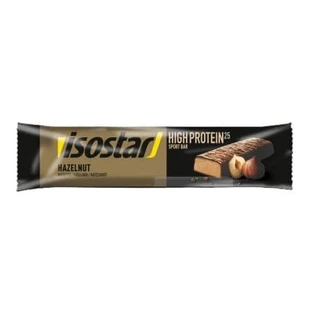 Eiwitrijke Hazelnoot Eiwitreep, 35 g, Isostar
