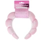 Spazzola per capelli rosa, 1 pezzo, Brushworks