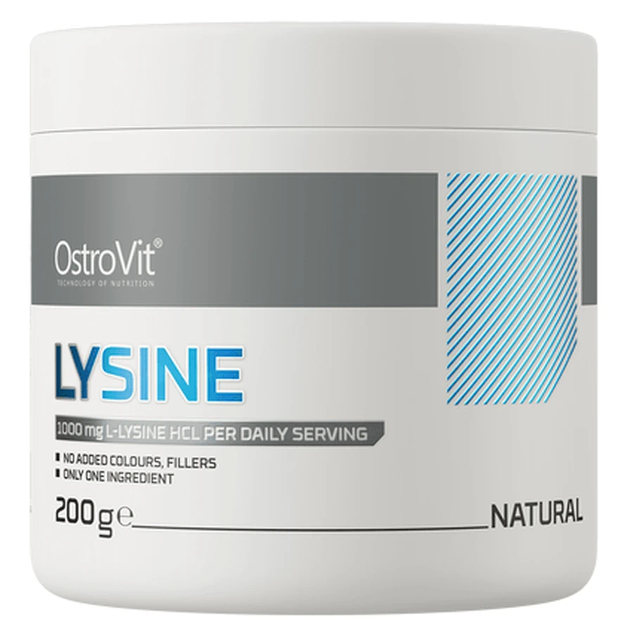 Lisina Natural, 200 g, OstroVit