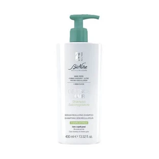 Defense Hair Seboregulator Shampoo, 400 ml, Bionike