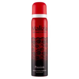 Déodorant pour femmes Passion Profumo d'Intesa, 100 ml, Malizia