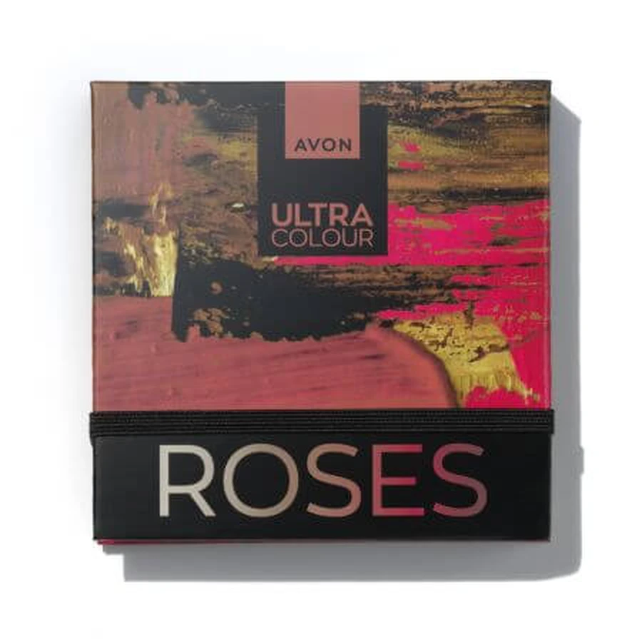 Palette de fards à joues Roses Ultra Color, 6.3 g, Avon