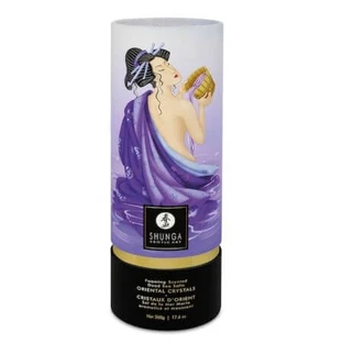Sare de baie Exotic Fruits, 500 g, Shunga