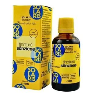 Sanziene Tincture Therapy, 50 ml, Solaris