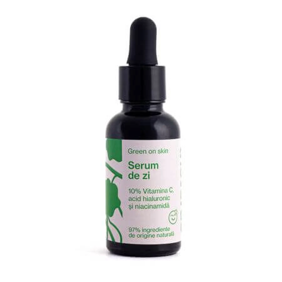 Dagserum, 30 ml, Trio Verde