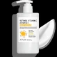 Körperlotion Retinol, Vitamin C und Vitamin E, 300 ml, Aplb