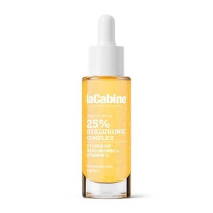 Przeciwzmarszczkowe serum do twarzy z mikrosferami Hyaluronic Complex Multi-active, 30 ml, La Cabine