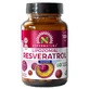 Lipozomales Resveratrol, 60 vegetarische Kapseln, Hypernatura