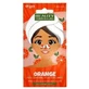Streifen mit Orangenextrakt zur Reinigung der Poren auf der Nase, 6 Stück, Beauty Formulas