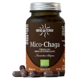 Extracto de hongo Inonotus Obliquus Mico Chaga, 70 cápsulas, Hifas da Terra