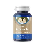 Blue Graviola, 60 capsules, Blue Diamond