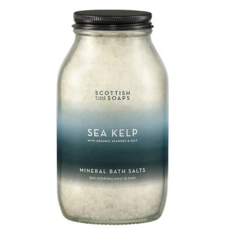 Meerkelp Meerkelp Meerkelp Meerkelp Badesalz, 500 g, Scottish Fine Soaps