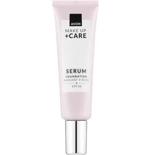 Warm Deep Tan 435N Maquillaje + Cuidado Base de maquillaje mate con SPF30 Warm Deep Tan 435N Maquillaje + Cuidado, 30 ml, 30 ml, Avon