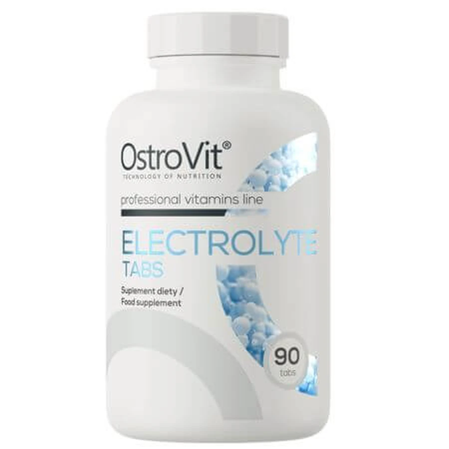 Elektrolyt, 90 tabletten, OstroVit