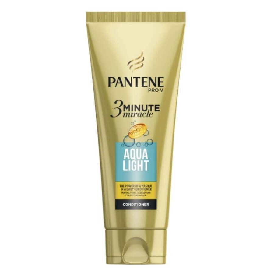 Pantene 3 Minuten Wonder Aqualight Conditioner 200ml