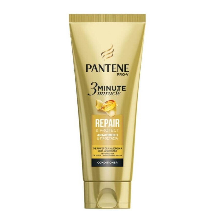 Pantene 3 Minute Miracle Repair Conditioner 200ml