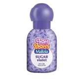 Agua de colonia Sugar Violet Bon Bons, 50 ml, Malizia