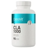 Geconjugeerd linolzuur CLA 1000, 90 capsules, OstroVit