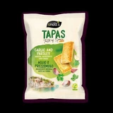 Snacks with garlic and parsley Tapas, 80 g, Grefusa