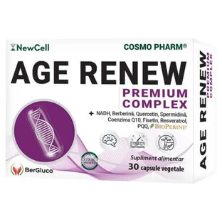 Age Renew Premium Complex, 30 gélules, Cosmo Pharm
