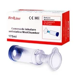 Inhalation chamber for babies 0-18 months MistChamber, RedLine